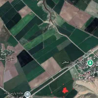 سه هکتار زمین زراعی