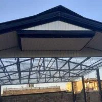 نصب وتعمیر انواع سقفهای شیب دار|خدمات پیشه و مهارت|بندرعباس, |دیوار