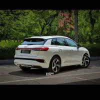 حواله آئودیq4 e.tron2025 و حواله تویوتا bz4x|خودرو سواری و وانت|همدان, |دیوار