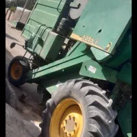 کمباین جاندیر موتور مشکی ۸۶|خودرو سنگین|کرمانشاه, |دیوار