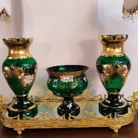 دکوری اگرمن اصل بوهمیا چک وارداتی به علت مهاجرت