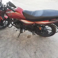 پلاتینا ۹۳|موتورسیکلت|میبد, |دیوار