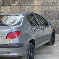 206اس دی93|خودرو سواری و وانت|همدان, |دیوار