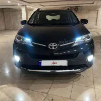 تویوتا رافور ۲۰۱۳فول