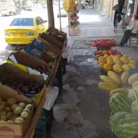 وا گذاری مغازه میوه فروشی|اجارهٔ مغازه و غرفه|کرمانشاه, |دیوار