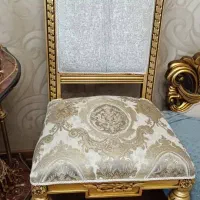 صندلی عسلی ۲عدد|میز و صندلی غذاخوری|تبریز, |دیوار