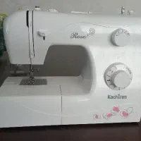 چرخ خیاطی کاچیران رز۲۱۱+