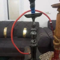 دو عدد قلیان در حد خیلی نو یکبار مصرف شده|صنایع دستی و سایر لوازم تزئینی|ماهدشت, |دیوار