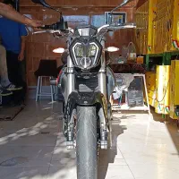 بنلی 300 جفت سیلندر