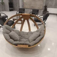 فروش صندلی ریلکسی حلقه ای