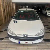 پژو ۲۰۶ تیپ ۲ مدل ۱۴۰۱