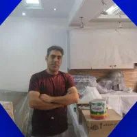 (نقاش.نقاشی ساختمان تمام تهران بیش از 20سال سابقه)