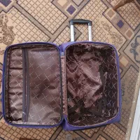چمدون اسپرت سایزمتوسط|کیف، کفش، کمربند|مشهد, طلاب|دیوار