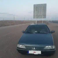 پژو ۴۰۵ مدل ۹۶