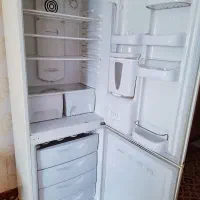 یخچال و فریزر امرسال تمیز وسالم