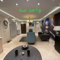 اجاره واحد مبله روزانه/شبانه ( راه آهن خیام بازار)