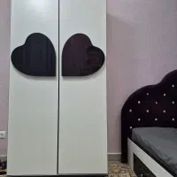 سرویس خواب کودک نوجوان|تخت و سرویس خواب|رشت, آزادگان|دیوار