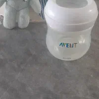 شیشه شیر اونت