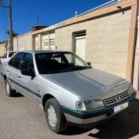 پژو ۴۰۵ مدل ۸۹