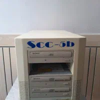 فروش رایتر سی دی گیرنده،دیجیتال و..|صوتی و تصویری|شهرکرد, |دیوار