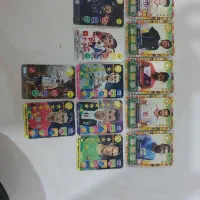 کارت فوتبالی|کلکسیون و سرگرمی|زنجان, |دیوار