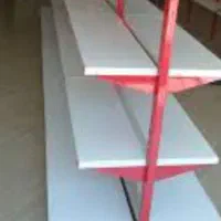 قفسه دو طرفه فروشگاهی 3 متری