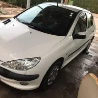 ۲۰۶ تیپ ۵ مدل ۹۷