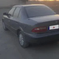 سمند ایکس7 خاکستری  مدل ۸۶ دوگانه کارخانه|خودرو سواری و وانت|مشهد, امیریه|دیوار