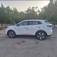 جانگان cs55 بیرنگ سفید