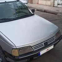 ماشین پژو ۴۰۵ مدل 88|خودرو سواری و وانت|مشهد, شهید قربانی|دیوار