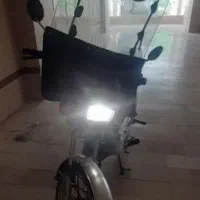 هندا 125 مدل 97 در حد صفر