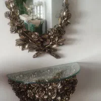 آینه و کنسول|آینه|سهند, |دیوار