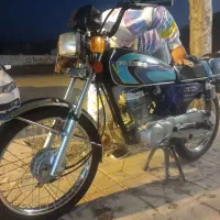 موتور سیکیلت ۱۲۵ رهرو