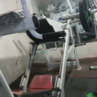 فروش باشگاه بدنسازی جاروکش|تجهیزات ورزشی|پلدختر, |دیوار