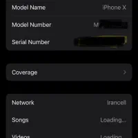 ایفون x|موبایل|شهریار, شهریار|دیوار