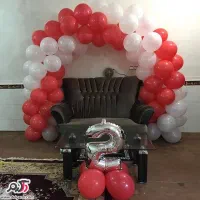 بادکنک آرایی مجالس