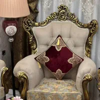 مبل سلطنتی|مبلمان خانگی و میز عسلی|قم, انسجام|دیوار