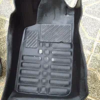 کفپوش ۵ بعدی  ۲۰۶ و ۲۰۷