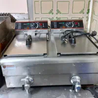 فروش وسایل فست فود|کافی‌شاپ و رستوران|شیروان (خراسان), |دیوار