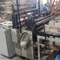 دستگاه دوخت و برش نایلون نایلکس|ماشین‌آلات صنعتی|باقرشهر, |دیوار