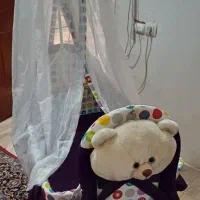 گهواره نو|اسباب و اثاث بچه|رباط‌کریم, الارد|دیوار