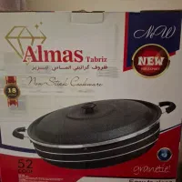 اجاق گاز و ظروف تفلون|اجاق گاز و لوازم برقی پختوپز|شهرکرد, |دیوار