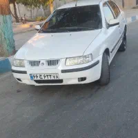 سمند lx مدل ۸۹ دوگانه شرکتی|خودرو سواری و وانت|رباط‌کریم, رباط‌کریم|دیوار