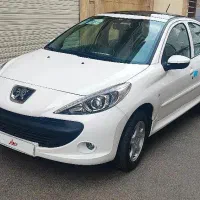 پژو 207i دنده ای پانوراما موتور tu5 رینگ آلومینیوم