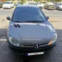 206 تیپ ۵ مدل 95نقدواقساط