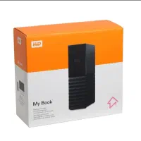 هارد اکسترنال my book 4 tr وسترن
