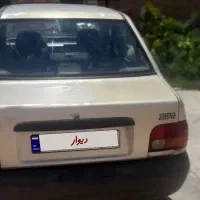 پراید۸۵ صندوقدار صبا