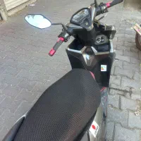 موتور کلیک 150 خاکستری|موتورسیکلت|تبریز, |دیوار