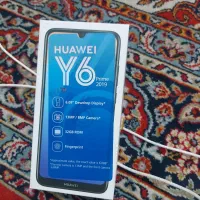 گوشی هواوی y6 مدل ۲۰۲۱ آبی|موبایل|قرق, |دیوار