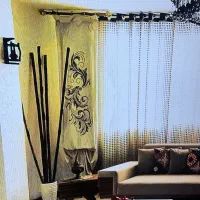 فروش پرده|پرده، رانر، رومیزی|شیراز, شهرک قمشه|دیوار